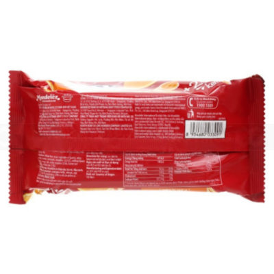 Cosy Wafer Roll Orange 135g x 24 Bags