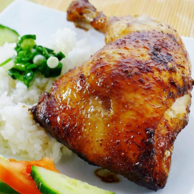 Foods Chicken Leg Quarter With Back Bone