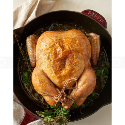 CP Foods Whole Chicken Without Neck (KG)