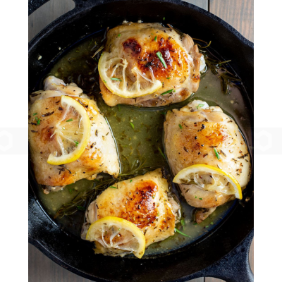 CP Foods Chicken Thighs without Screw (KG)