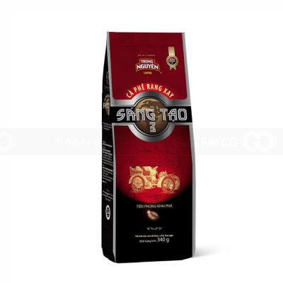 Trung Nguyen Creative No.3 Coffee - Arabica 340g