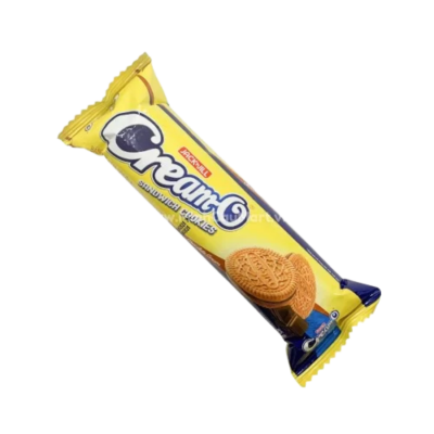 Cream-O Sandwich Cookies Chocolate Cream 85g x 24 Bags
