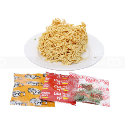 Cung Dinh Kool Salted Egg Premium 90g x 12 Bowls