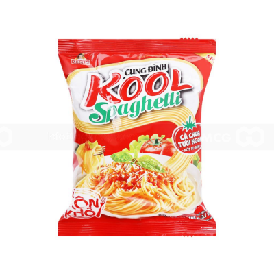 Cung Dinh Kool Spaghetti 105g x 30 bags