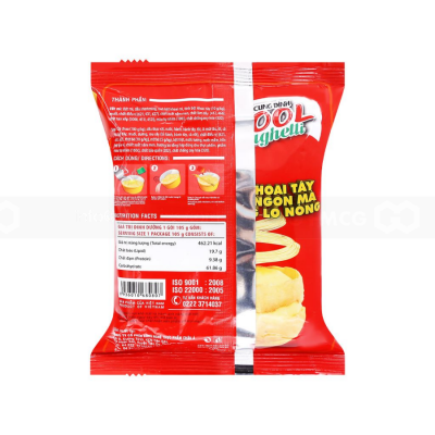 Cung Dinh Kool Spaghetti 105g x 30 bags