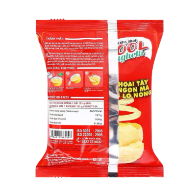 Cung Dinh Kool Spaghetti 105g x 30 bags
