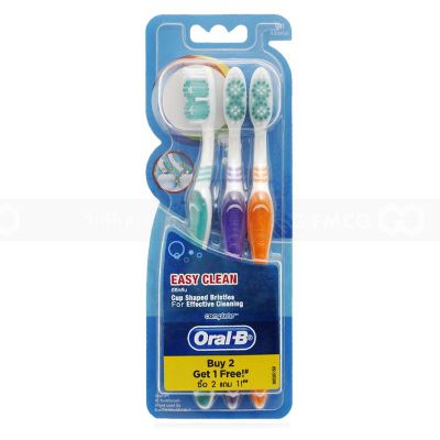 OralB Easy Clean 3x6x16