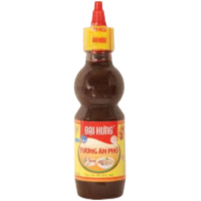 Dai Hung Black Sauce 250g x 24 Bottles