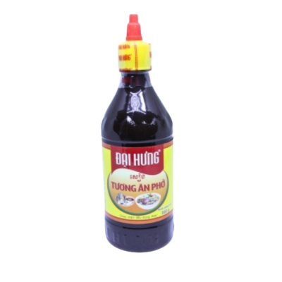 Dai Hung Black Sauce 500ml x 24 bottles