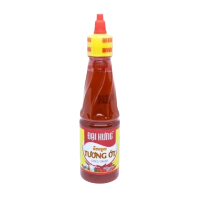 Dai Hung Chili Sauce 250g x 24 Bottles