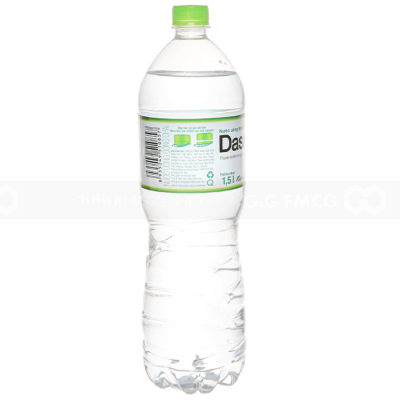 Dasani Pure Water 1.5L x 12 Bottles
