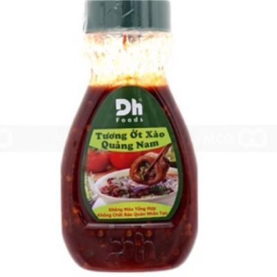 Dh Foods Quang Nam Stir-fry Chili Sauce – 200g