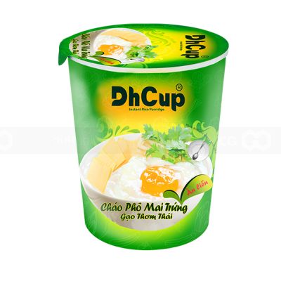  Dh Foods Rice Porridge with Cheese & Eggs 50g