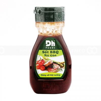DH Food Sai Gon BBQ Sauce 200g 
