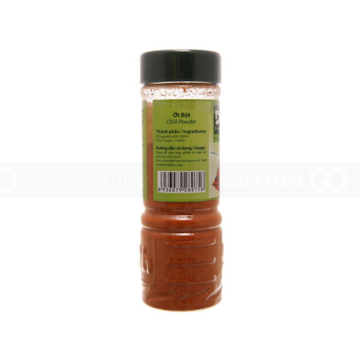 Dh Foods Chili Powder 60g x 24 Bottles