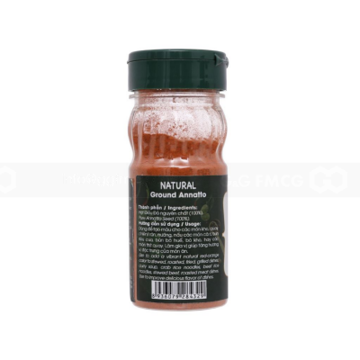 Dh Foods Red cashew powder 50g x 48 Bottles