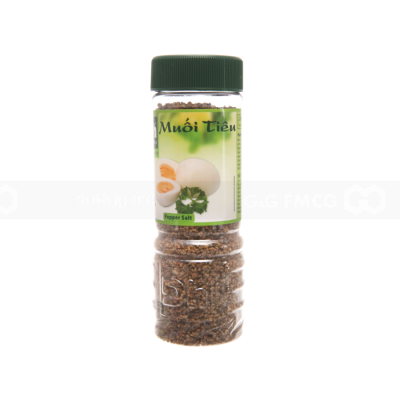 Tay Ninh Pepper Salt 120g x 24 Bottles