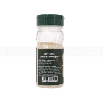 Dh Foods Lemongrass powder 30g x 48 Bottles