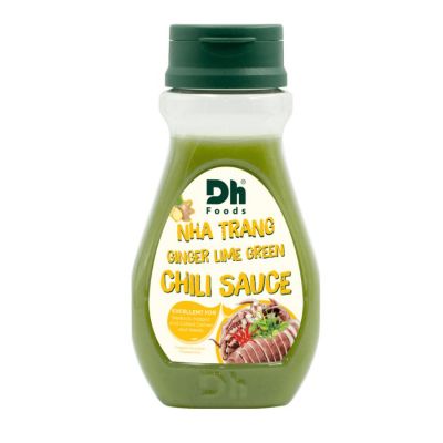 Dh Foods Nha Trang Lemon geen-Chili Sauce 200g x 24 Bottles