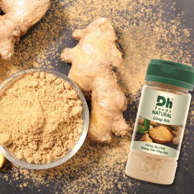 DH Foods Ginger Powder 30g x 48 bottles