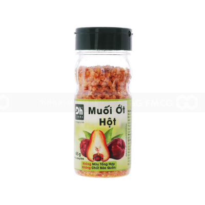 Sea Salt with Chili 65g x 48 Bottles