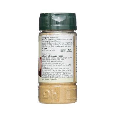 DH Foods Ginger Powder 30g x 48 bottles