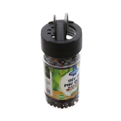 Phu Quoc DH Foods Whole Black Peppercorn 50g x 48 bottles