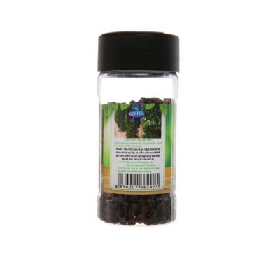 Phu Quoc DH Foods Whole Black Peppercorn 50g x 48 bottles