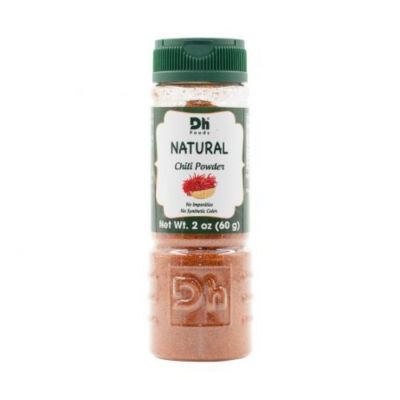 Dh Foods Chili Powder  60g x 24 Bottles