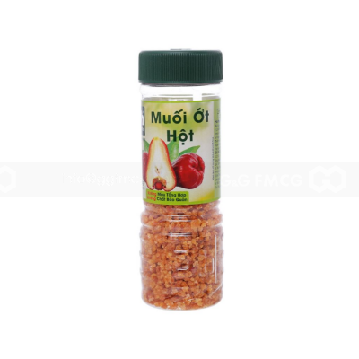 Sea Salt with Chili 120g x 24 Bottles