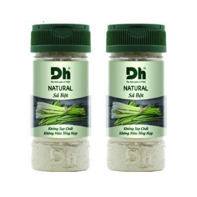 Dh Foods Lemongrass powder 30g x 48 Bottles