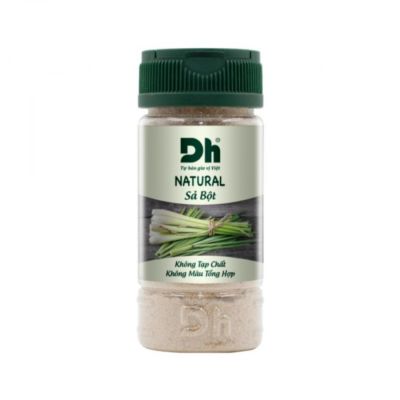 Dh Foods Lemongrass powder 30g x 48 Bottles