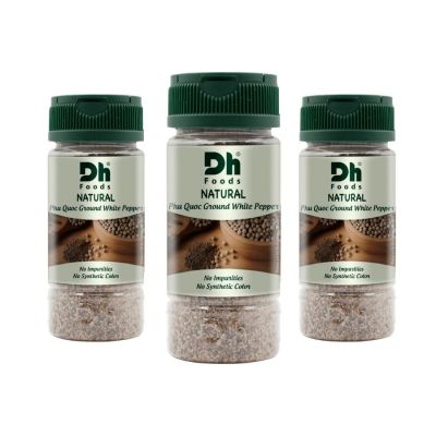 Phu Quoc Ground White Peppercorn 45g x 48 bottles