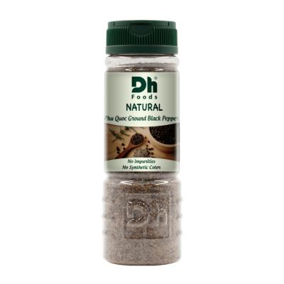 Phu Quoc DH Foods Ground Black Peppercorn 80g x 24 bottles