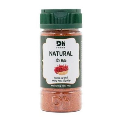 Dh Foods Chili Powder 30g x 48 Bottles 