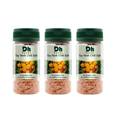 DH Foods Tay Ninh Chili Salt 60g x 48 bottles
