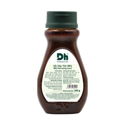 DH Foods Sai Gon BBQ Sauce 200g 