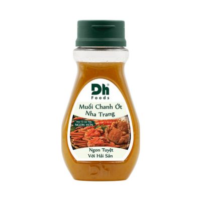  Dh Foods Nha Trang Lemon Chili Sauce 120g - 200g
