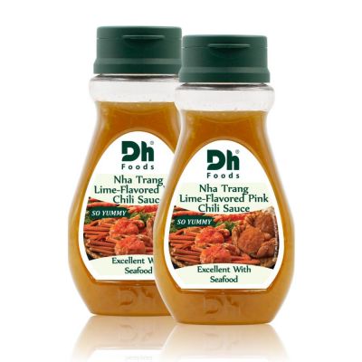  Dh Foods Nha Trang Lemon Chili Sauce 120g - 200g