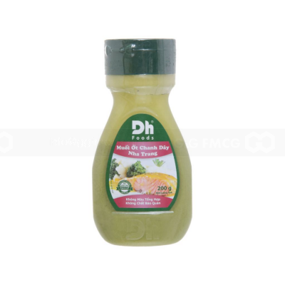 Nha Trang Passion Chili Sauce 200g x 24 Bottles