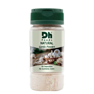 Dh Foods Garlic Powder 60g x 48 Bottles