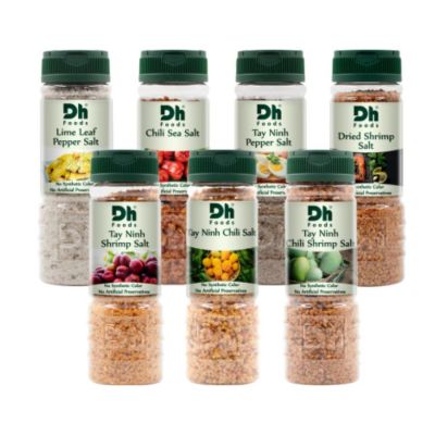 DH Foods Tay Ninh Chili Salt 120g x 24 bottles 