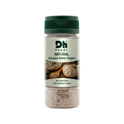 Dh Foods Vietnam White Pepper
