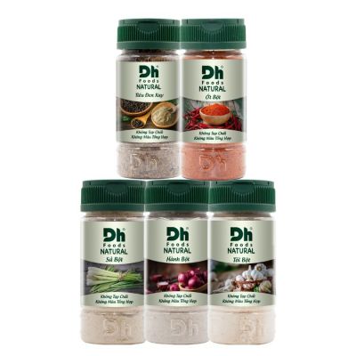 Dh Foods Vietnam White Pepper