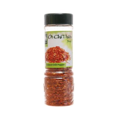 Dh Foods Crushed Chili Pepper 50g