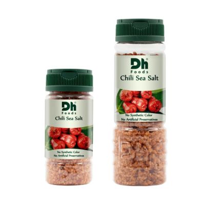  Dh Foods Sea Salt With Chili 120g