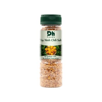 DH Foods Tay Ninh Chili Salt 120g x 24 bottles 