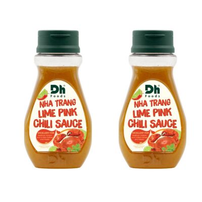 Dh Foods Nha Trang Lemon Pink-Chili Sauce 120g - 200g