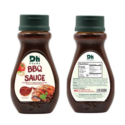  Dh Foods Sai Gon BBQ Sauce 120g - 200g
