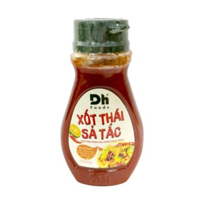 Dh Foods Thai Satay Sauce 120g - 200g